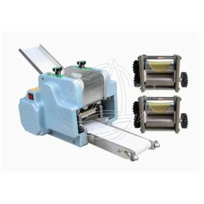 Gyoza Dumpling Maker - Automatische Teigtaschen-, Gyoza-, Wonton- und Ravioli-Teigformmaschine