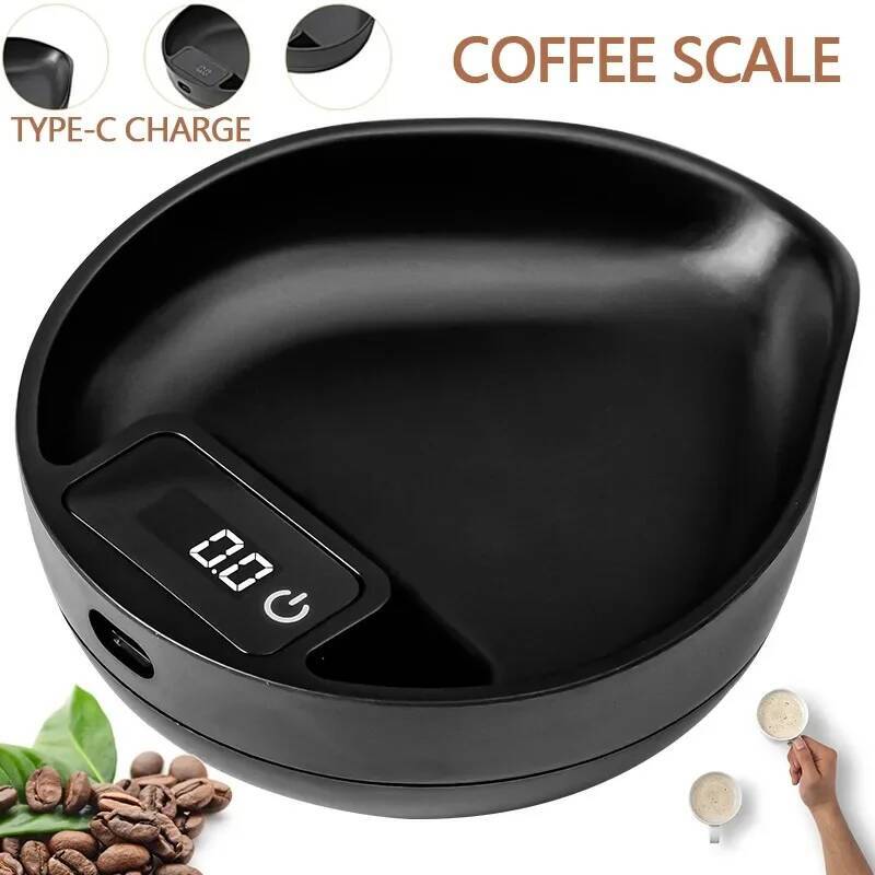 Home Cooking Recipes - Tragbare Mini Kaffee Elektronische Waage Espresso