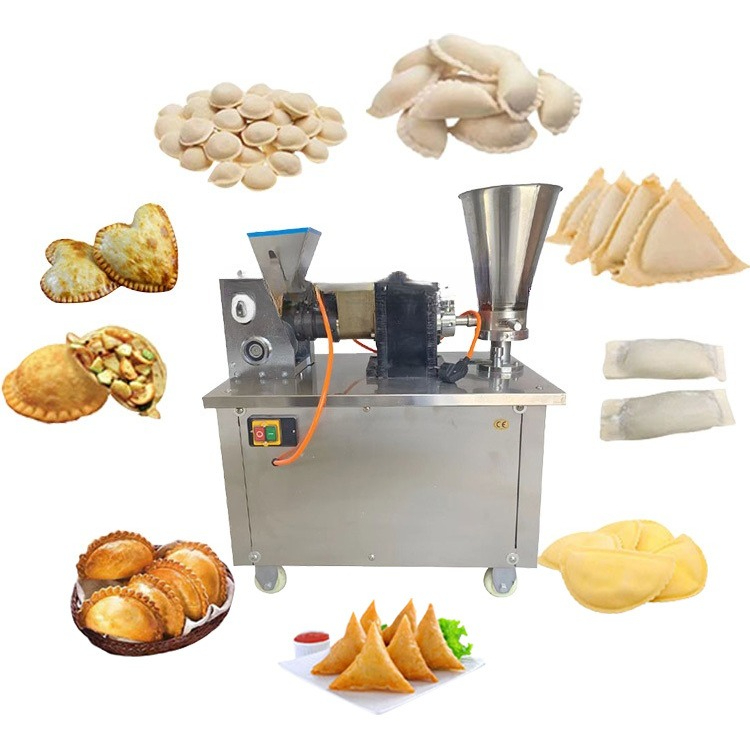 Gyoza Dumpling Maker - Gyoza-Herstellungsmaschine Professioneller Formender Halbautomatischer Teigtaschenbereiter Japanisch