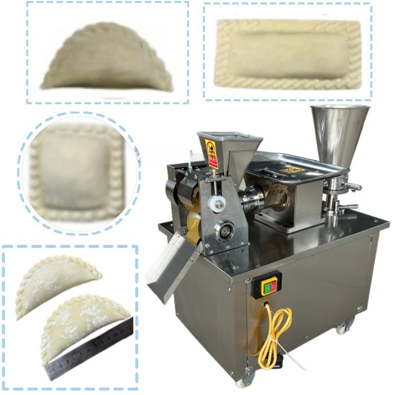 Gyoza Dumpling Maker - Automatische Samosa-Maschine Ravioli Pelmeni Pierogi Formmaschine