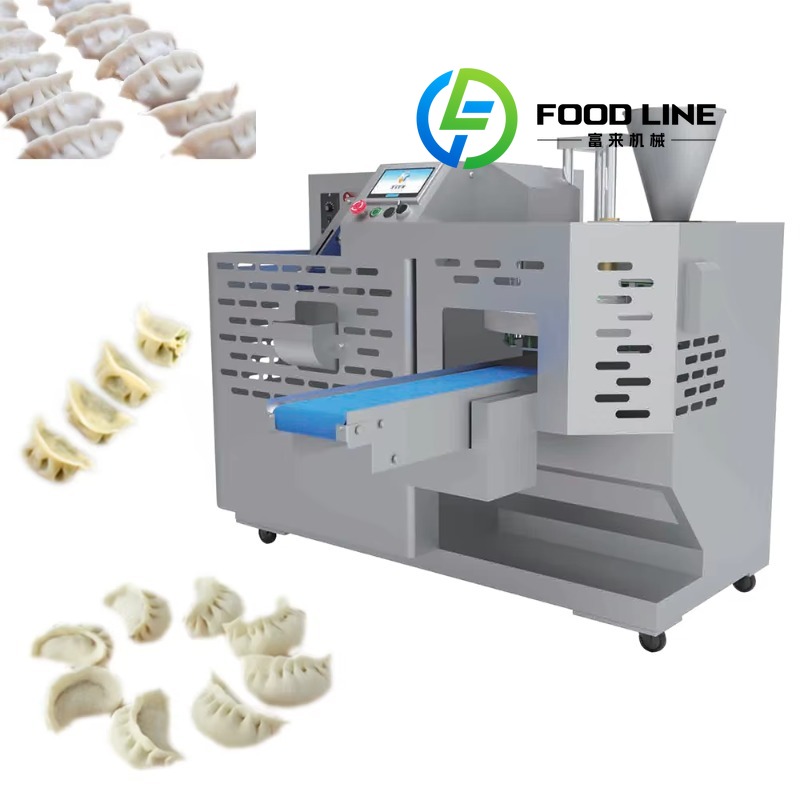 Gyoza Dumpling Maker - Teigtaschen-Formmaschine Koreanisch-Japanische Gyoza Japan Teigtaschen-Samosa-Herstellungsmaschine für