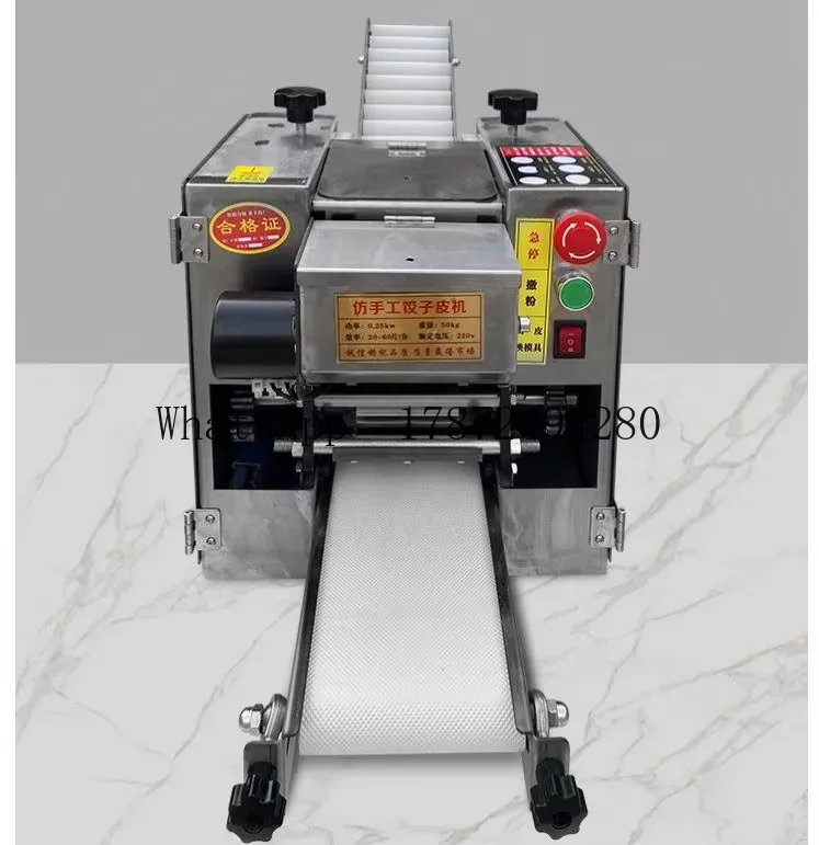 Gyoza Dumpling Maker - Automatische kleine runde quadratische Gyoza Empanada