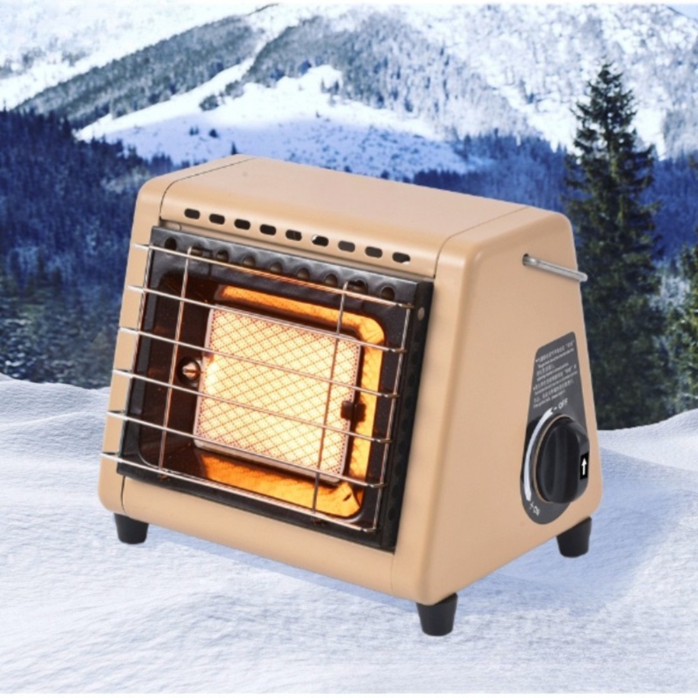 Tragbarer 2-in-1-Gaskocher-Hei – Home Cooking Heater Bewertung und Preis