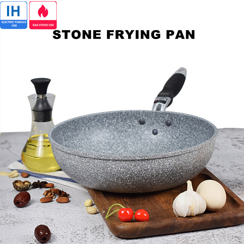 Antihaft-Pfanne, langlebige St – Home Cooking Cookbook Bewertung und Preis