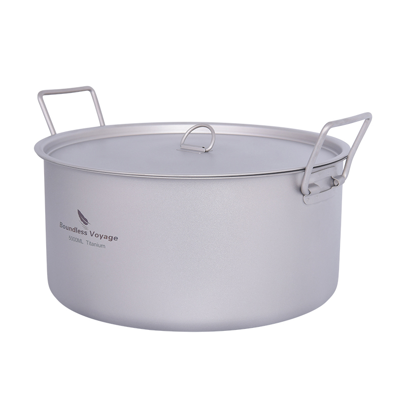 Grenzenlose Reise Titan Topf 5 – Home Cooking Cookbook Bewertung und Preis