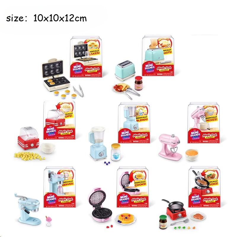 ZURU Mini Brands Magic Cook Kü – Home Cooking Cookbook Bewertung und Preis