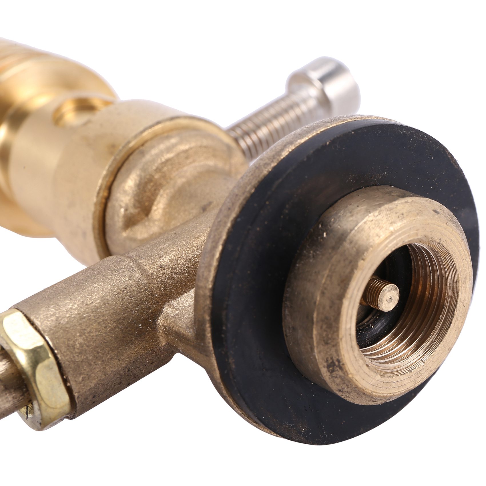 CYCLI-Hochtemperatur-Messing-G – Home Cooking Gas Bewertung und Preis