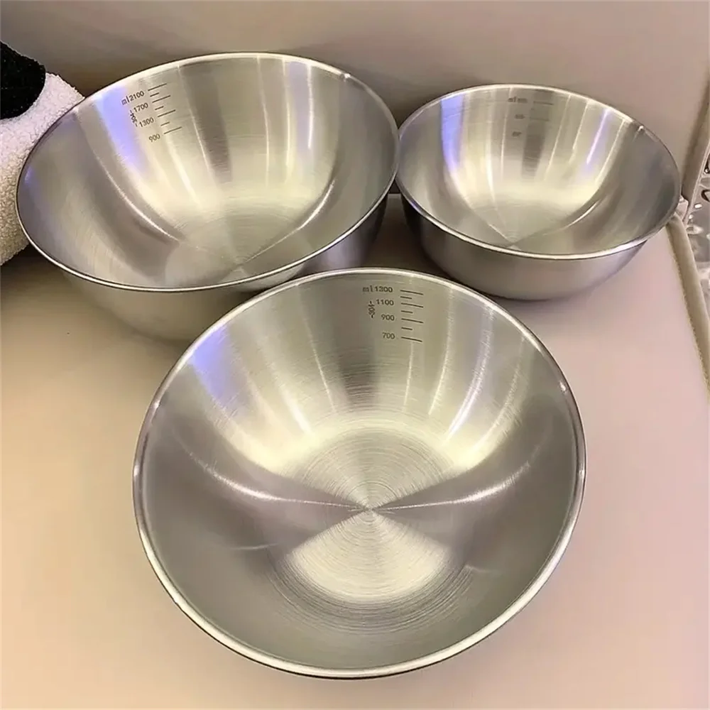 2026 Edelstahl-Rührschüssel-Se – Home Cooking Cookbook Bewertung und Preis