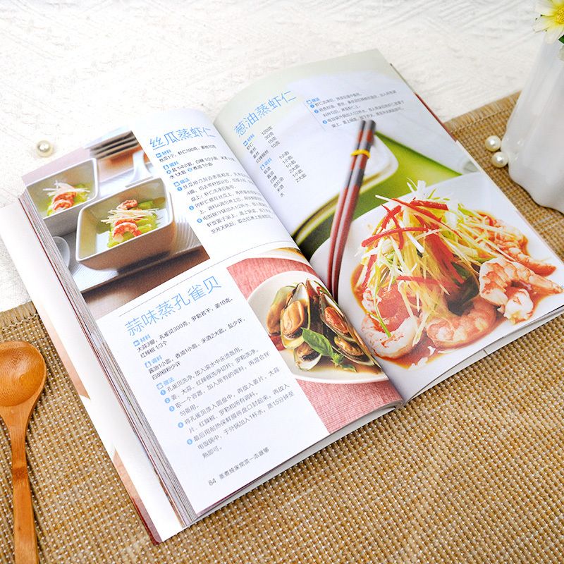 Ein Kochbuch zum Kochen von Ge – Home Cooking Cookbook Bewertung und Preis