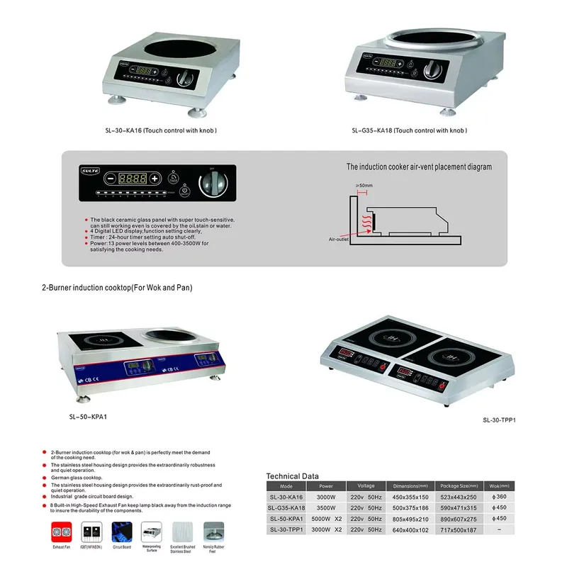 Tragbarer Elektrischer Indukti – Home Cooking Heater Bewertung und Preis